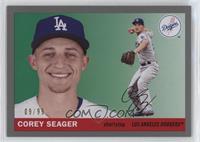 1955 Topps - Corey Seager #/99
