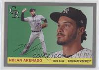 1955 Topps - Nolan Arenado #/99