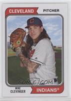 1974 Topps - Mike Clevinger