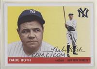1955 Topps - Babe Ruth