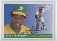 1955 Topps - Rickey Henderson