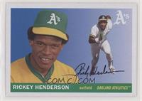 1955 Topps - Rickey Henderson