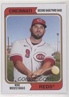 1974 Topps - Mike Moustakas