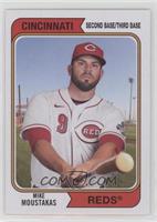 1974 Topps - Mike Moustakas