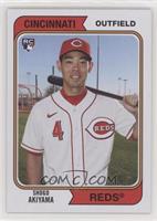 1974 Topps - Shogo Akiyama