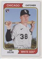 1974 Topps - Zack Collins
