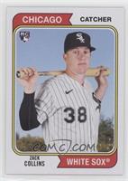 1974 Topps - Zack Collins