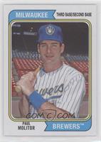 1974 Topps - Paul Molitor