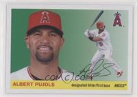 1955 Topps - Albert Pujols