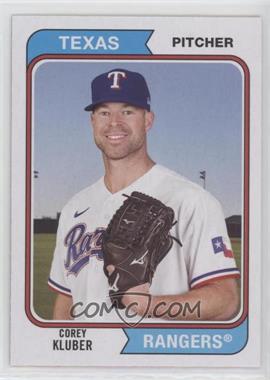 2020 Topps Archives - [Base] #152 - 1974 Topps - Corey Kluber