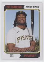 1974 Topps - Josh Bell