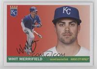 1955 Topps - Whit Merrifield