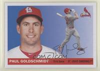 1955 Topps - Paul Goldschmidt