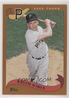 2002 Topps - Ralph Kiner