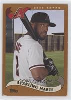 2002 Topps - Starling Marte [EX to NM]