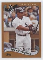 2002 Topps - Frank Thomas