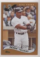 2002 Topps - Frank Thomas