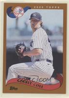 2002 Topps - Gerrit Cole