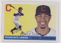 1955 Topps - Francisco Lindor