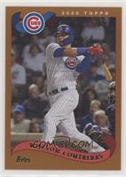 2002 Topps - Willson Contreras