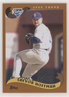 2002 Topps - Trevor Hoffman