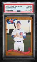 2002 Topps - Nico Hoerner [PSA 10 GEM MT]