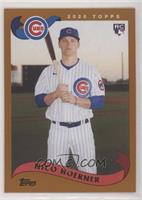 2002 Topps - Nico Hoerner