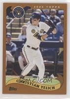 2002 Topps - Christian Yelich [EX to NM]