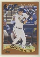 2002 Topps - Christian Yelich