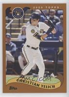 2002 Topps - Christian Yelich