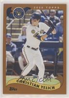 2002 Topps - Christian Yelich