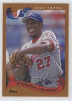 2002 Topps - Vladimir Guerrero