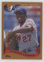 2002 Topps - Vladimir Guerrero