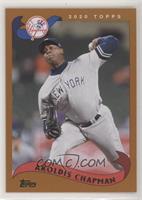 2002 Topps - Aroldis Chapman