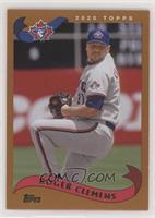 2002 Topps - Roger Clemens [EX to NM]