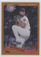 2002 Topps - Yu Darvish