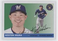 1955 Topps - Keston Hiura