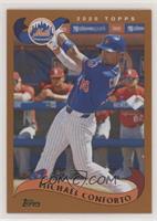 2002 Topps - Michael Conforto