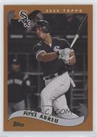 2002 Topps - Jose Abreu