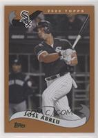 2002 Topps - Jose Abreu