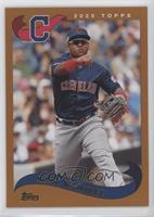 2002 Topps - Jose Ramirez