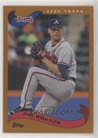 2002 Topps - Tim Hudson