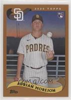 2002 Topps - Adrian Morejon