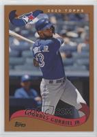 2002 Topps - Lourdes Gurriel Jr.