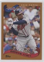 2002 Topps - Andruw Jones