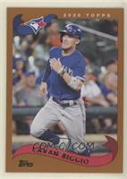 2002 Topps - Cavan Biggio