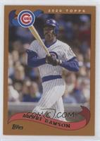 2002 Topps - Andre Dawson [EX to NM]