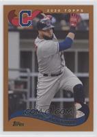 2002 Topps - Carlos Santana