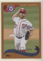 2002 Topps - Stephen Strasburg