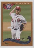 2002 Topps - Stephen Strasburg [EX to NM]